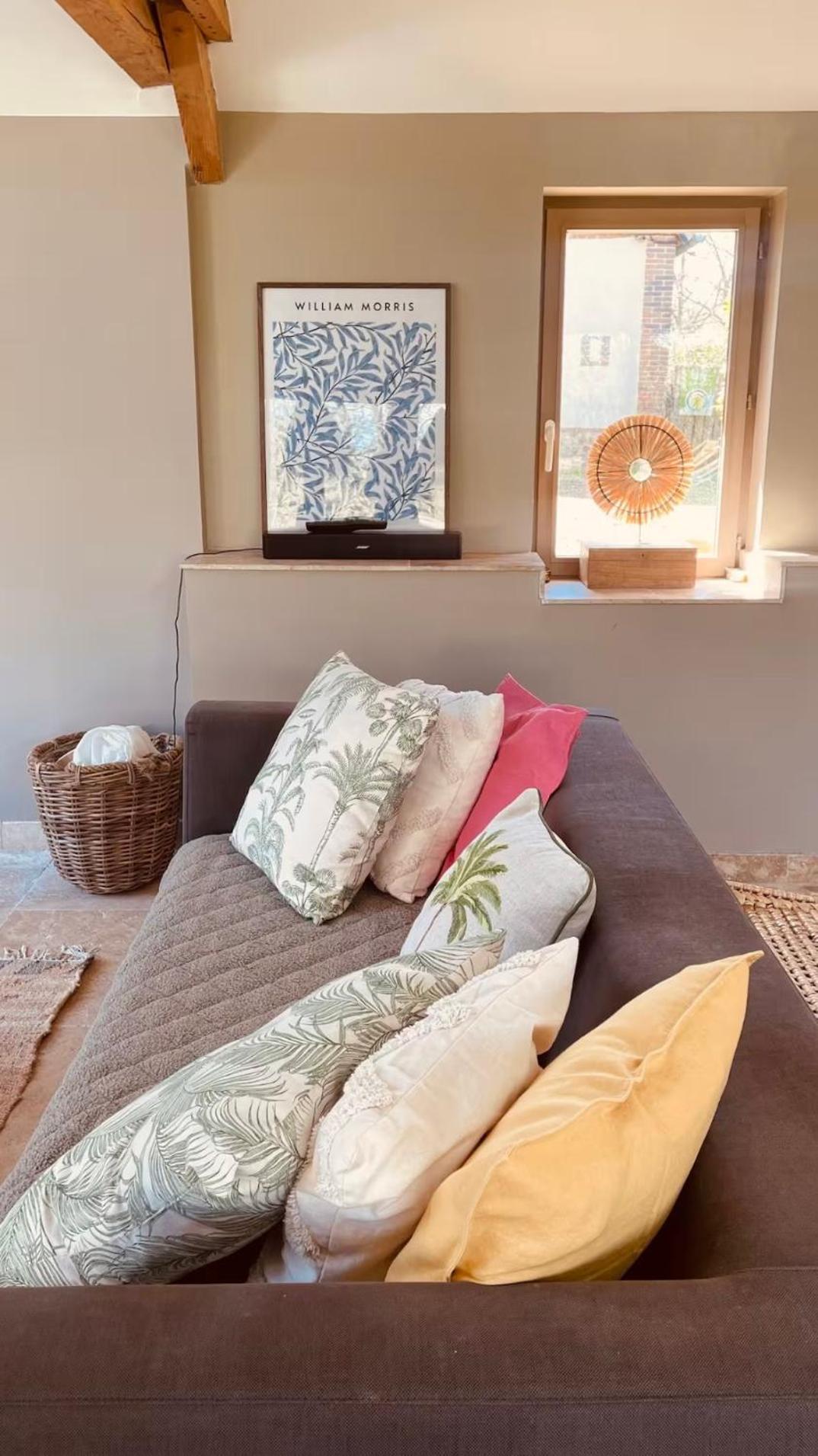 Cottage Normand Avec Sa Grande Piscine Chauffee Toute L Annee Sur Parc Arbore Et Clos En Plein Coeur De La Campagne Adapte Aux Kids Et Dog Friendly Saint-Antonin-de-Sommaire Екстериор снимка