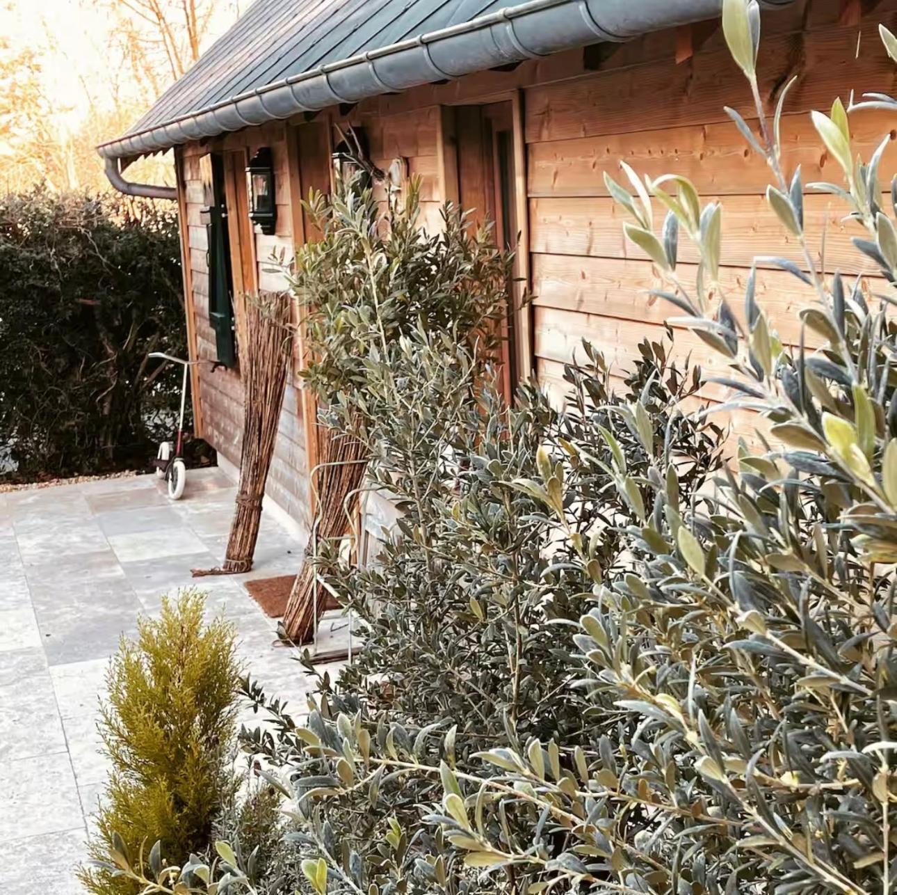 Cottage Normand Avec Sa Grande Piscine Chauffee Toute L Annee Sur Parc Arbore Et Clos En Plein Coeur De La Campagne Adapte Aux Kids Et Dog Friendly Saint-Antonin-de-Sommaire Екстериор снимка