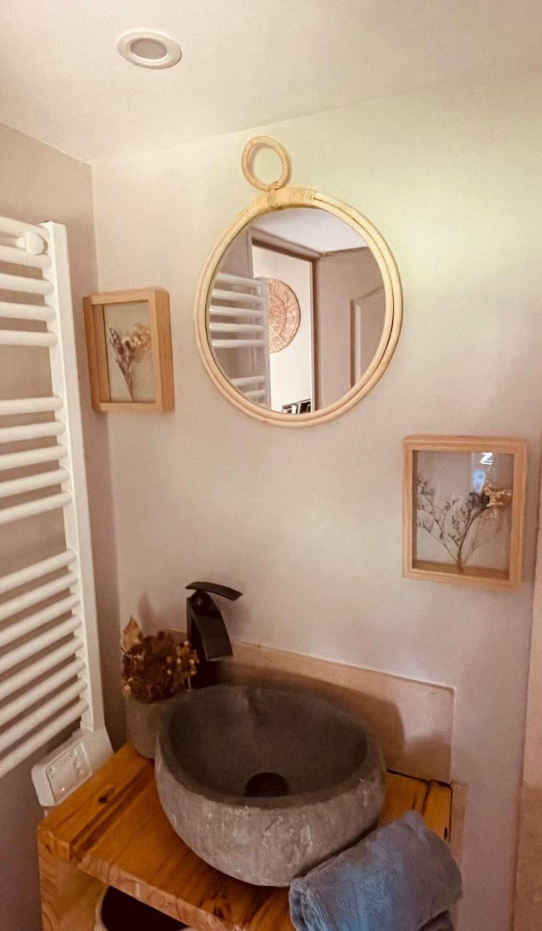 Cottage Normand Avec Sa Grande Piscine Chauffee Toute L Annee Sur Parc Arbore Et Clos En Plein Coeur De La Campagne Adapte Aux Kids Et Dog Friendly Saint-Antonin-de-Sommaire Екстериор снимка