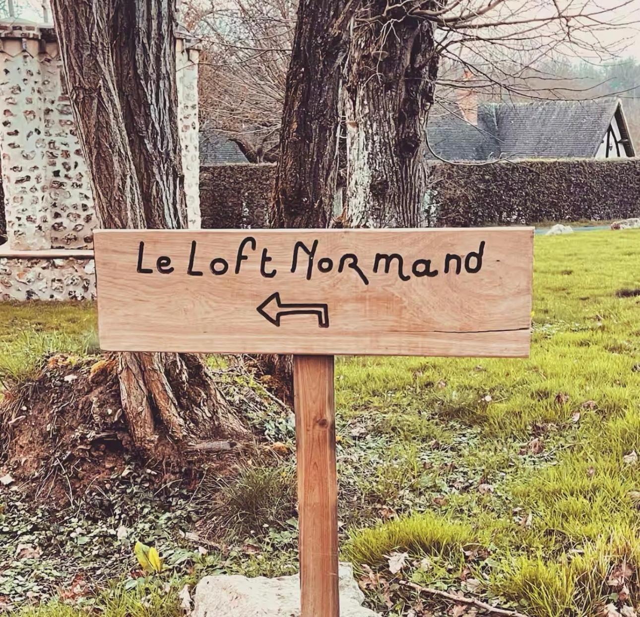 Cottage Normand Avec Sa Grande Piscine Chauffee Toute L Annee Sur Parc Arbore Et Clos En Plein Coeur De La Campagne Adapte Aux Kids Et Dog Friendly Saint-Antonin-de-Sommaire Екстериор снимка