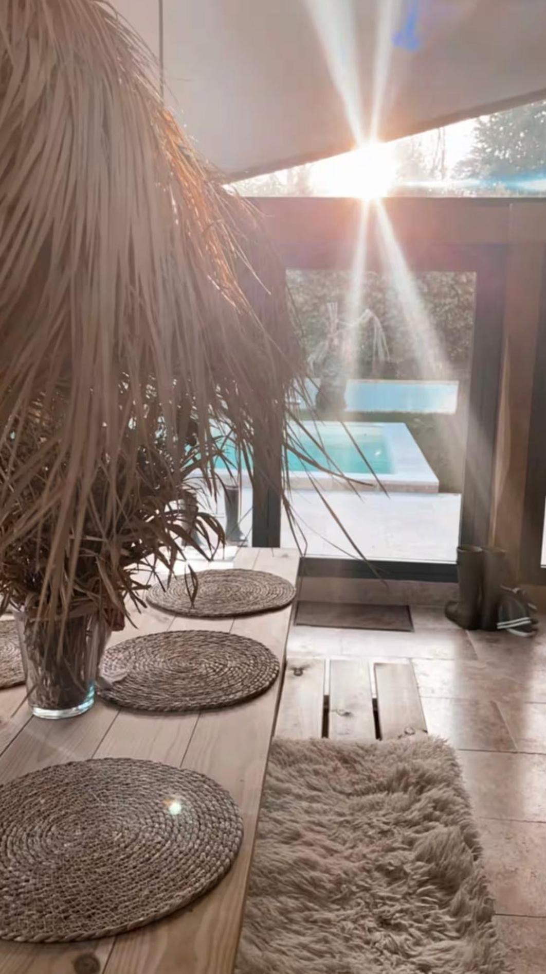 Cottage Normand Avec Sa Grande Piscine Chauffee Toute L Annee Sur Parc Arbore Et Clos En Plein Coeur De La Campagne Adapte Aux Kids Et Dog Friendly Saint-Antonin-de-Sommaire Екстериор снимка