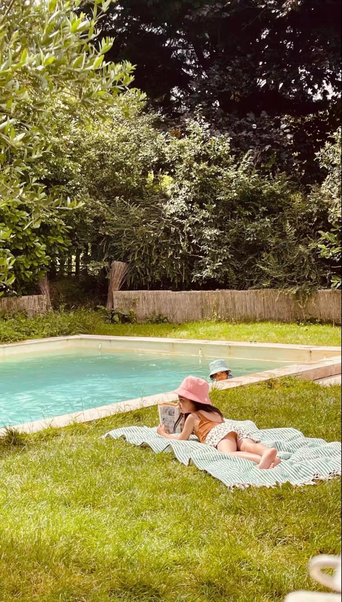 Cottage Normand Avec Sa Grande Piscine Chauffee Toute L Annee Sur Parc Arbore Et Clos En Plein Coeur De La Campagne Adapte Aux Kids Et Dog Friendly Saint-Antonin-de-Sommaire Екстериор снимка